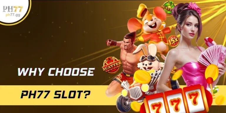 Đa dạng trò chơi slot và nhà cung cấp phần mềm