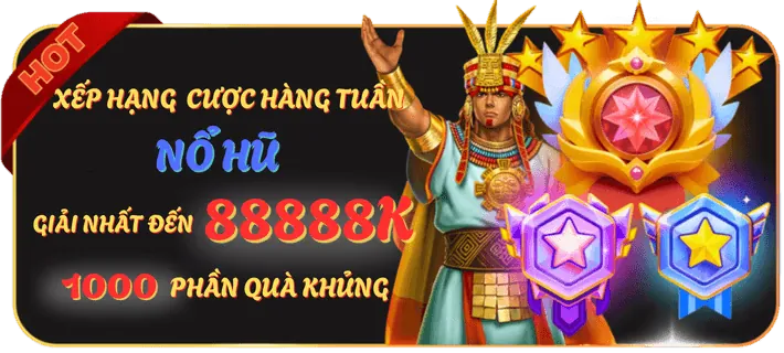 Các trò chơi nổ hũ phổ biến nhất 2024