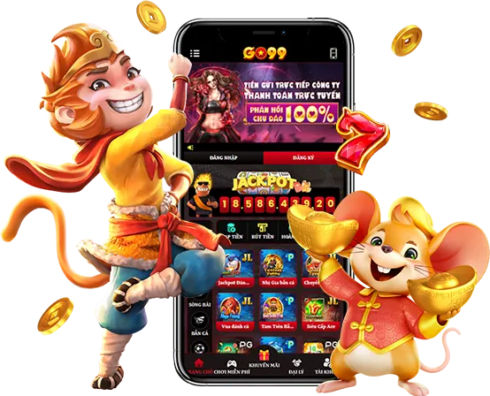 Tỷ lệ hoàn trả cao và jackpot khủng